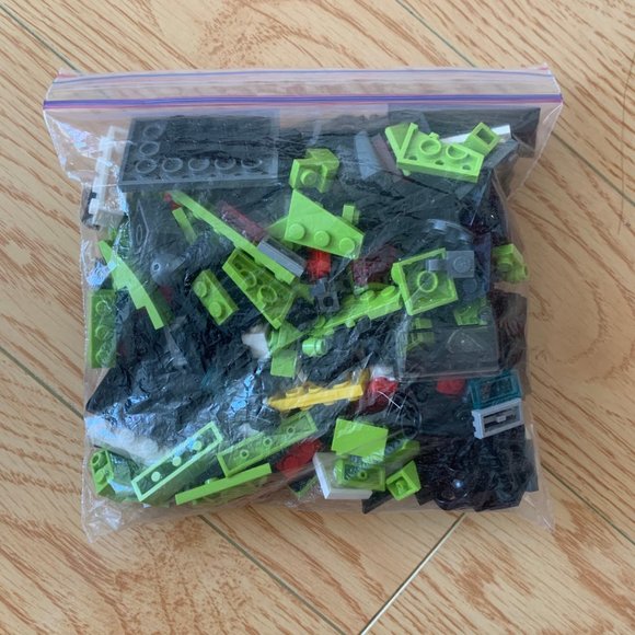 Kid's Lego Building Blocks Creator Box Plate Extra - Picture 6 of 6